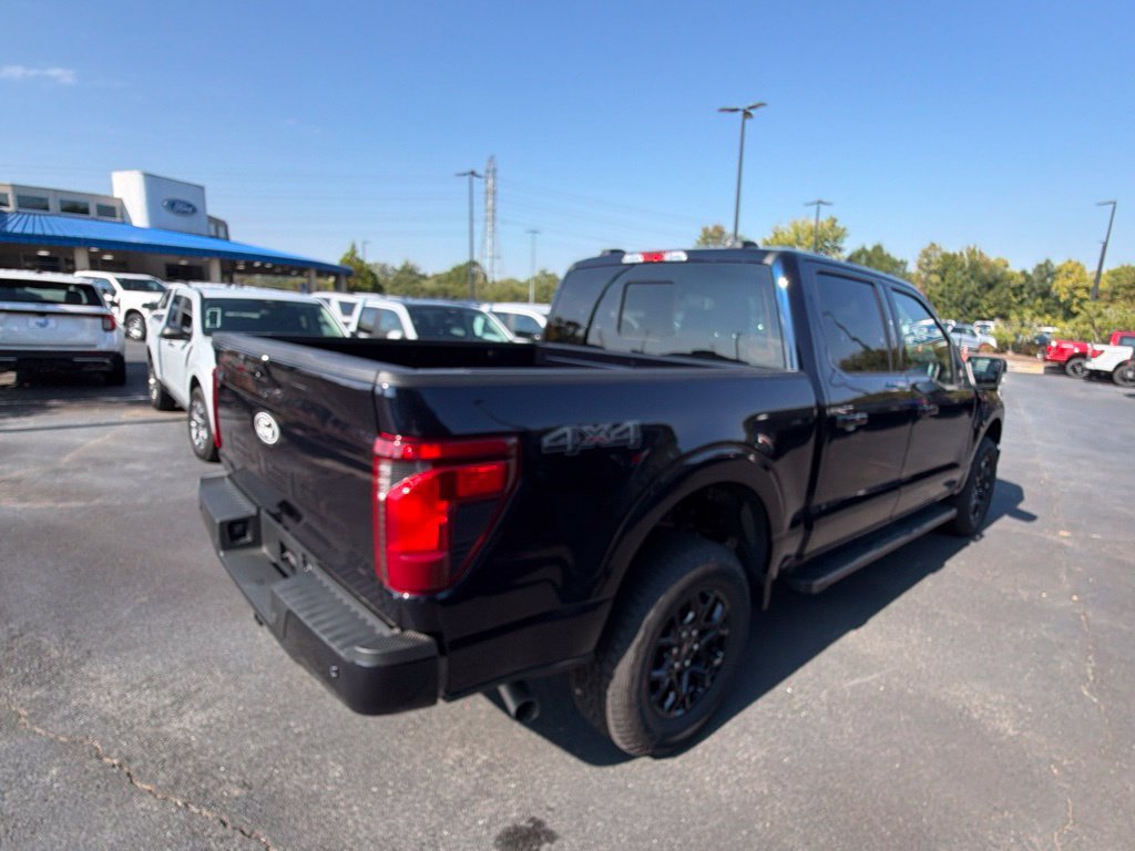 New 2026 Ford F150 XLT w/ Equipment Group 302A MID AWD/4WD image 22