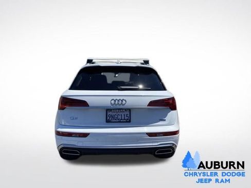 Used 2024 Audi Q5 2.0T Premium Plus AWD/4WD image 6