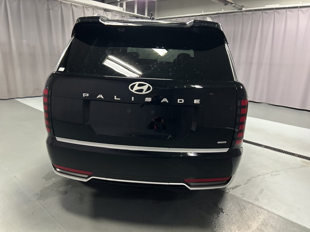 Used 2026 Hyundai Palisade Calligraphy AWD/4WD image 6