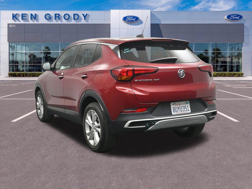 Used 2021 Buick Encore GX Preferred FWD image 8