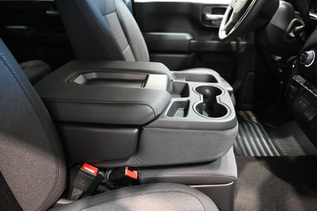New 2026 Chevrolet Silverado 2500 Custom AWD/4WD image 5