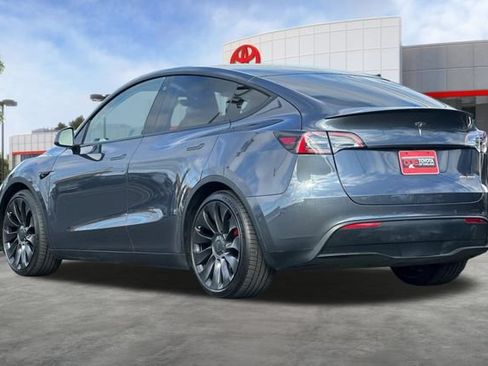 Used 2022 Tesla Model Y Performance AWD/4WD image 6