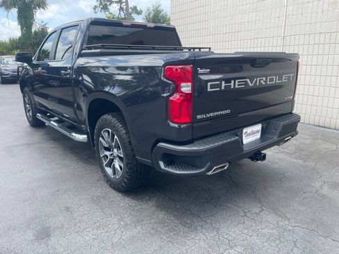 Used 2022 Chevrolet Silverado 1500 RST AWD/4WD image 3