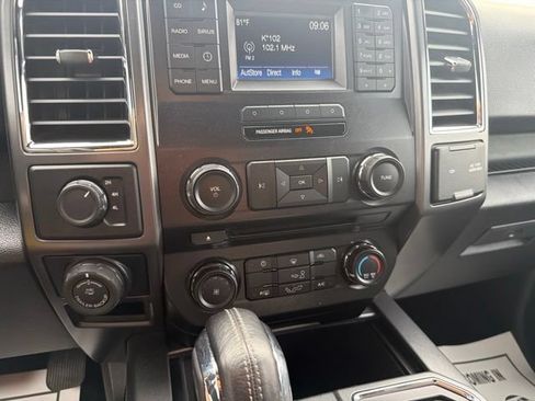 Used 2017 Ford F150 XLT w/ Equipment Group 301A Mid AWD/4WD image 30