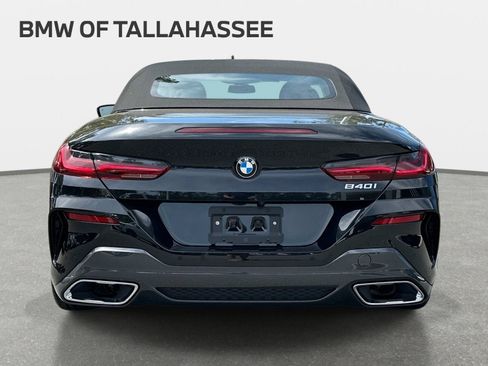 New 2026 BMW 840i Convertible RWD image 4