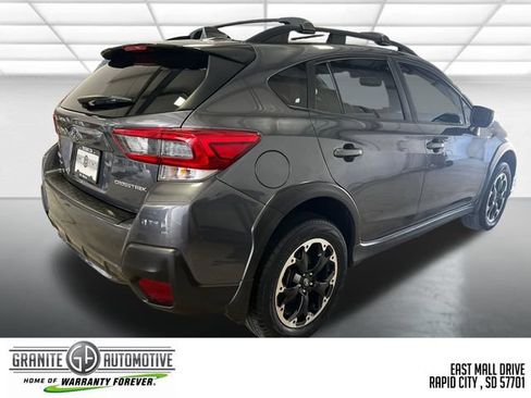 Used 2022 Subaru Crosstrek 2.0i Premium w/ Popular Package #4 AWD/4WD image 5