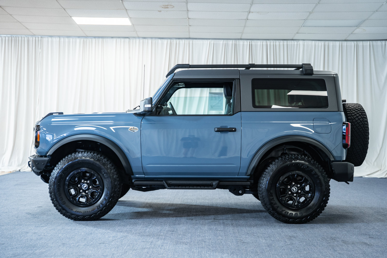 Used 2023 Ford Bronco Wildtrak AWD/4WD image 5