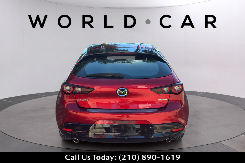 Used 2024 MAZDA MAZDA3 s FWD image 6