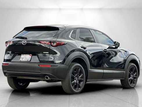 Certified 2025 MAZDA CX-30 AWD 2.5 S w/ Select Sport Pkg image 4