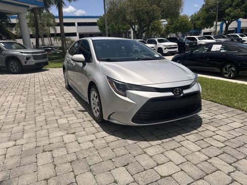 Used 2024 Toyota Corolla LE FWD image 17