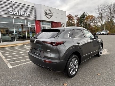 Used 2023 MAZDA CX-30 AWD 2.5 S w/ Select Package image 3