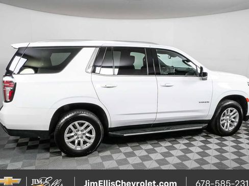 Certified 2024 Chevrolet Tahoe LT RWD image 4