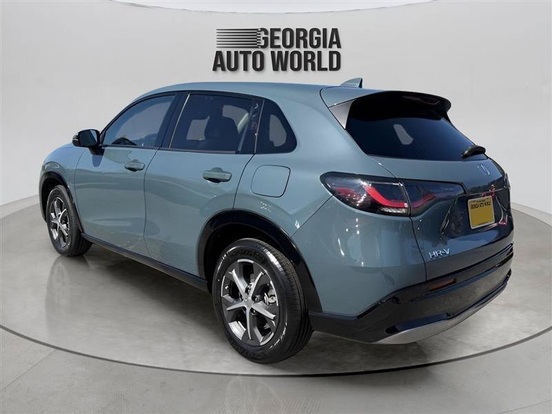 Used 2023 Honda HR-V EX-L image 8