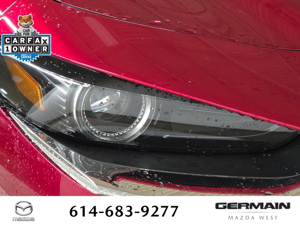 Used 2023 MAZDA CX-30 AWD 2.5 S w/ Premium Package image 16