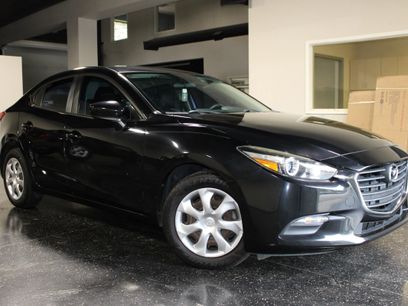 Used 2017 MAZDA MAZDA3 Sport