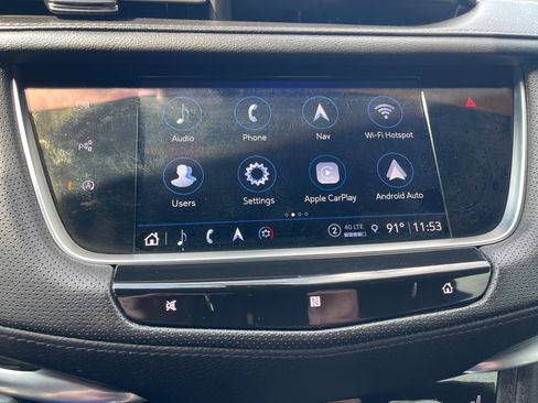 Used 2021 Cadillac XT5 Premium Luxury image 14