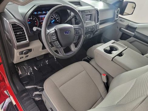 Used 2015 Ford F150 XLT w/ Equipment Group 301A Mid AWD/4WD image 12