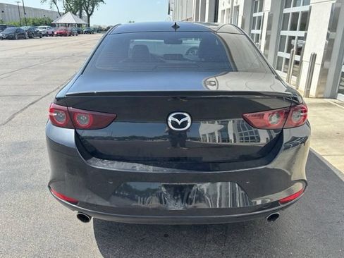Used 2021 MAZDA MAZDA3 2.5 Turbo Sedan w/Premium Plus AWD/4WD image 7
