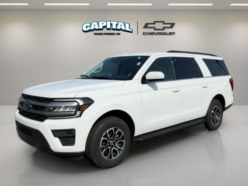 Used 2024 Ford Expedition Max XLT AWD/4WD image 1