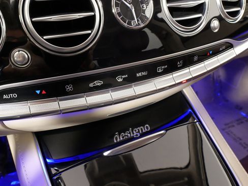 Used 2018 Mercedes-Benz S 560 S 560 4MATIC image 67