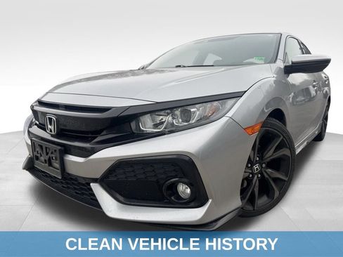Used 2019 Honda Civic Sport image 3
