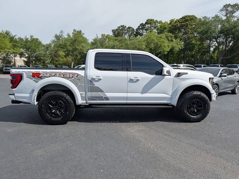 Used 2023 Ford F150 Raptor w/ Equipment Group 802A Raptor R AWD/4WD image 2