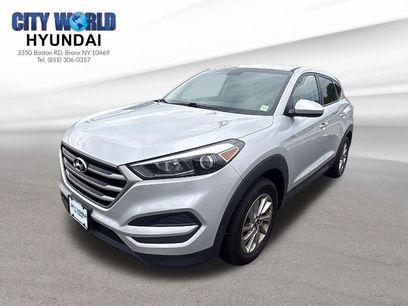 Used 2018 Hyundai Tucson SE