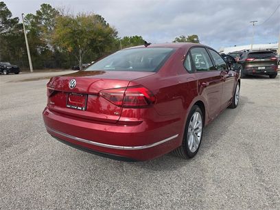 Used 2019 Volkswagen Passat 2.0T Wolfsburg w/ Wheels & Sunroof Package
