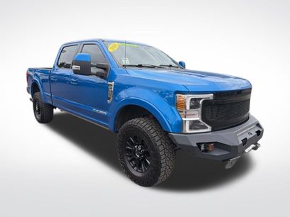 Used 2020 Ford F350 Lariat w/ Tremor Off-Road Package