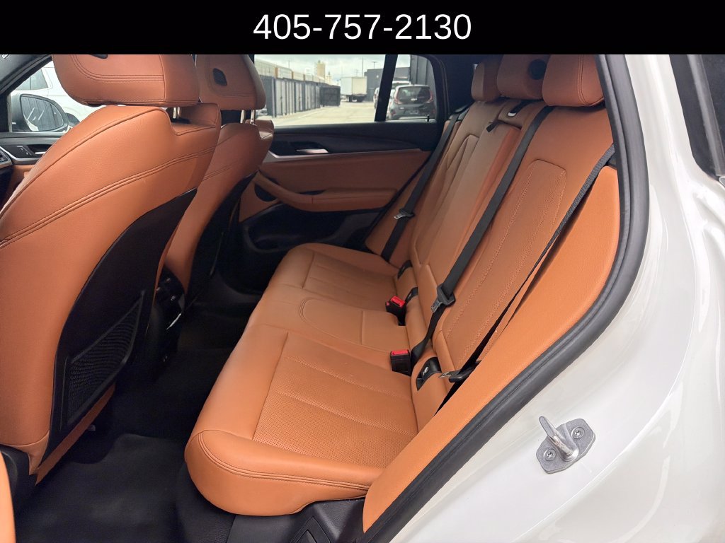 Used 2022 BMW X4 xDrive30i w/ Convenience Package AWD/4WD image 14