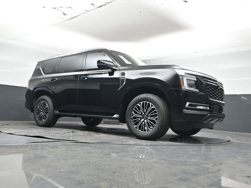 New 2026 Nissan Armada Platinum image 31