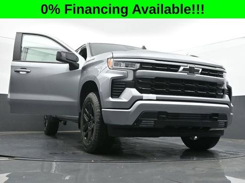 New 2026 Chevrolet Silverado 1500 RST w/ RST Select Package image 62