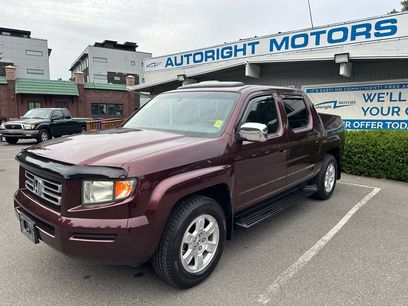 Used 2008 Honda Ridgeline RTL