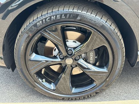 New 2026 Genesis GV80 3.5T Prestige AWD/4WD image 13