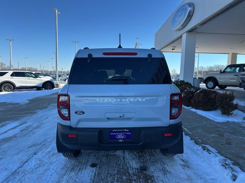 New 2026 Ford Bronco Sport Big Bend image 9