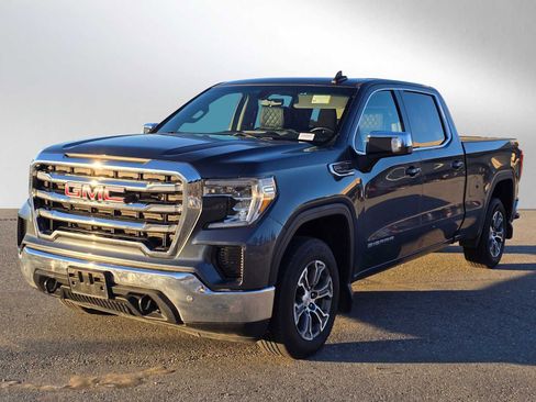 Used 2019 GMC Sierra 1500 SLE image 7