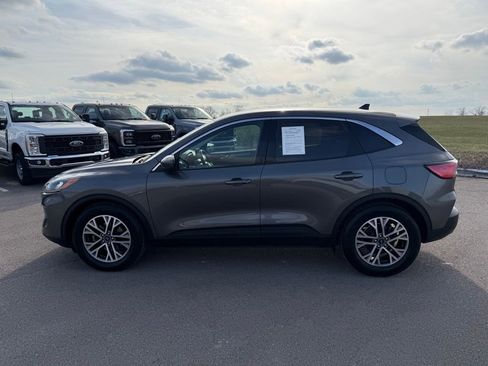 Used 2022 Ford Escape SEL w/ Technology Package image 39