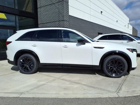New 2026 MAZDA CX-90 3.3 Turbo S w/ Premium Package AWD/4WD image 8