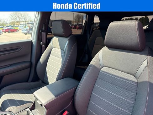 Certified 2025 Honda CR-V Sport image 22