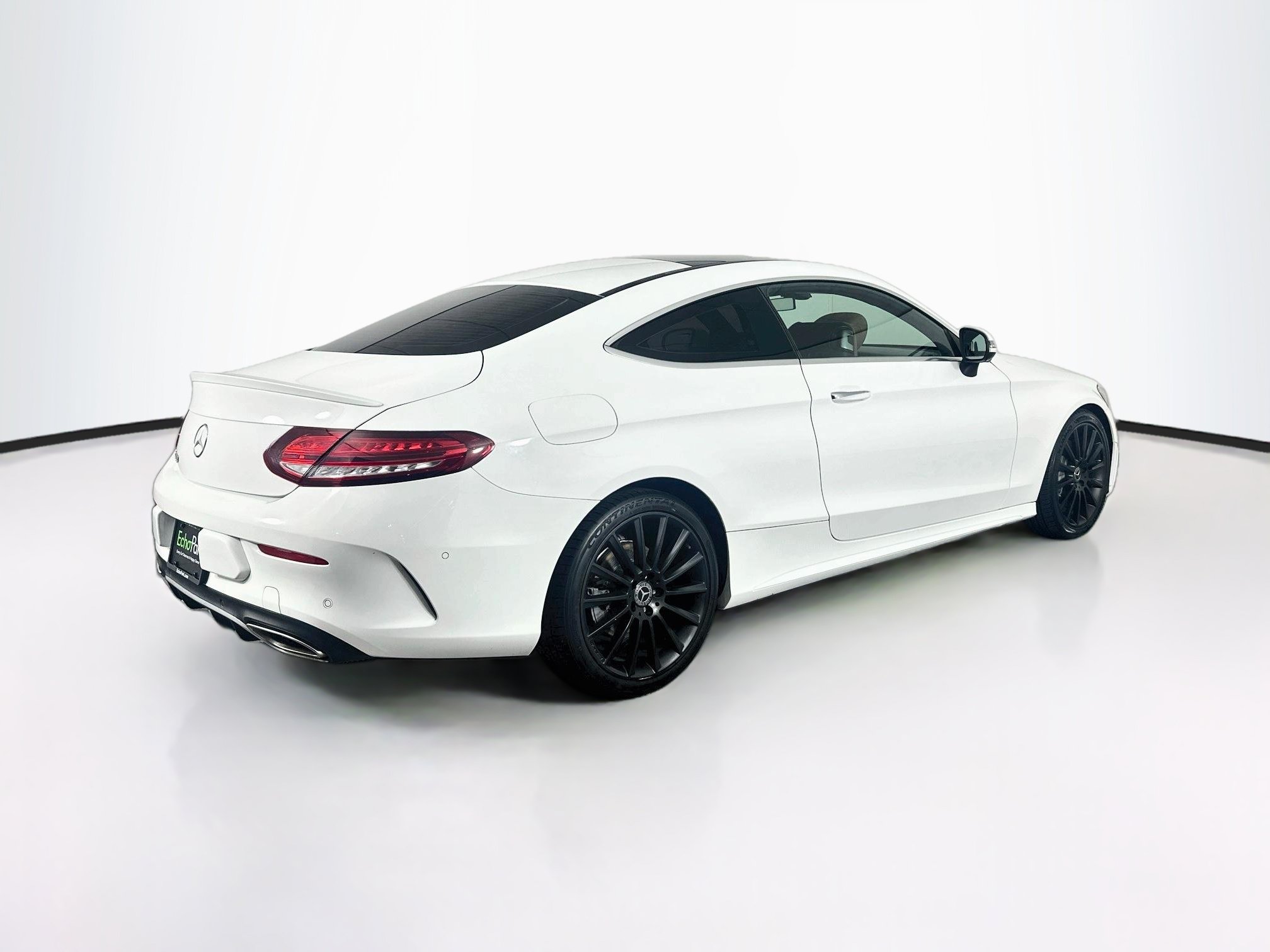 Used 2019 Mercedes-Benz C 300 Coupe image 9