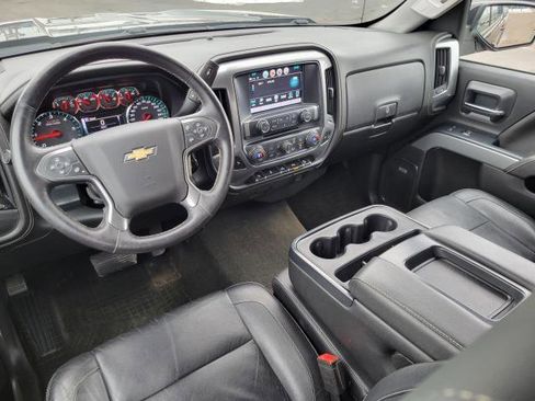 Used 2017 Chevrolet Silverado 1500 LTZ Z71 w/ LPO, Street Package image 22