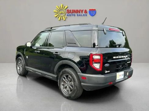 Used 2022 Ford Bronco Sport Big Bend AWD/4WD image 6
