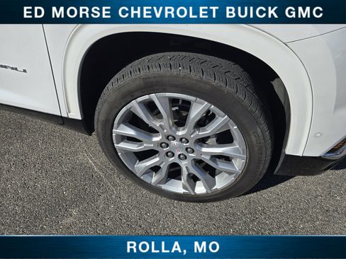 Used 2024 GMC Acadia Denali w/ Super Cruise Package image 11