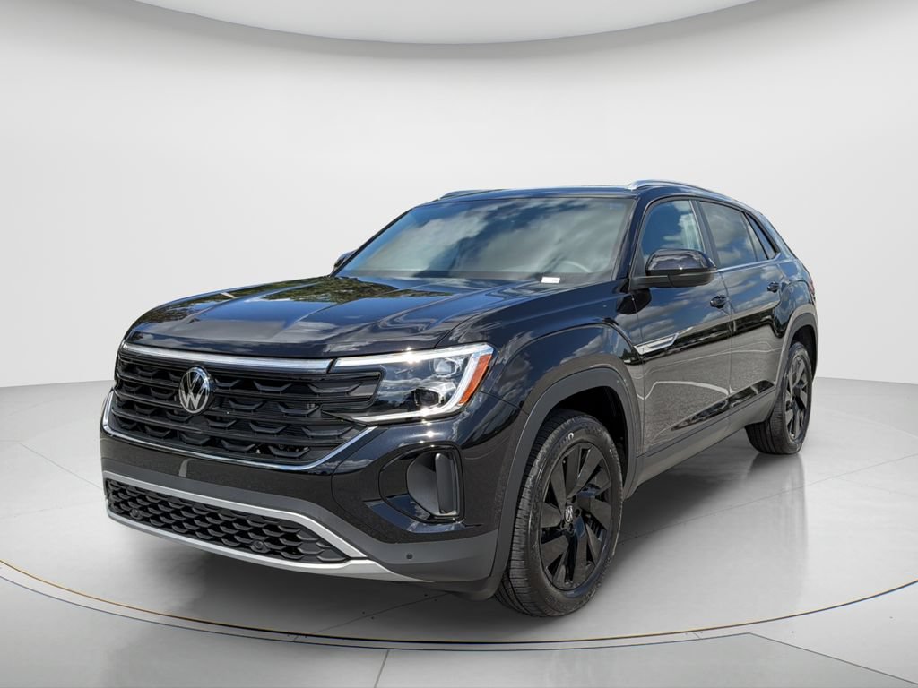 New 2026 Volkswagen Atlas Cross Sport SE FWD image 1