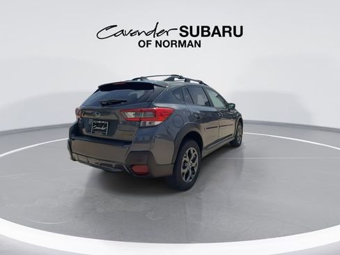 Used 2021 Subaru Crosstrek 2.5i Sport w/ Moonroof Package AWD/4WD image 8