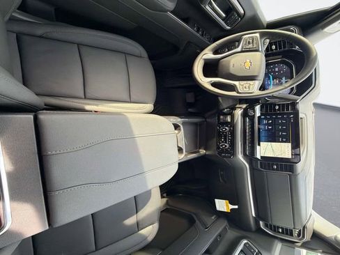 New 2026 Chevrolet Silverado 2500 LTZ w/ LTZ Plus Package image 17