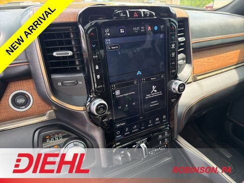 Used 2022 RAM 1500 Limited AWD/4WD image 13