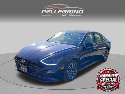 Used 2022 Hyundai Sonata Limited w/ Cargo Package