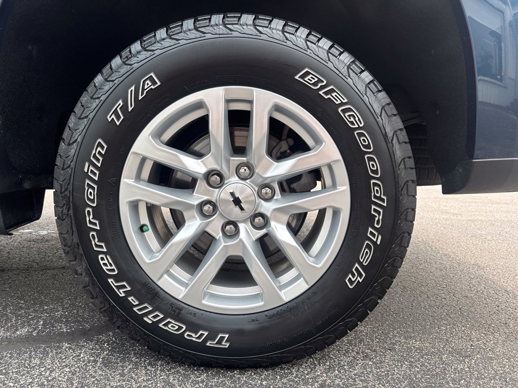 Used 2020 Chevrolet Silverado 1500 RST w/ All-Star Edition AWD/4WD image 11