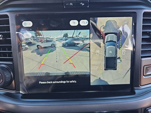 New 2026 Ford F150 XLT w/ Equipment Group 302A MID image 23